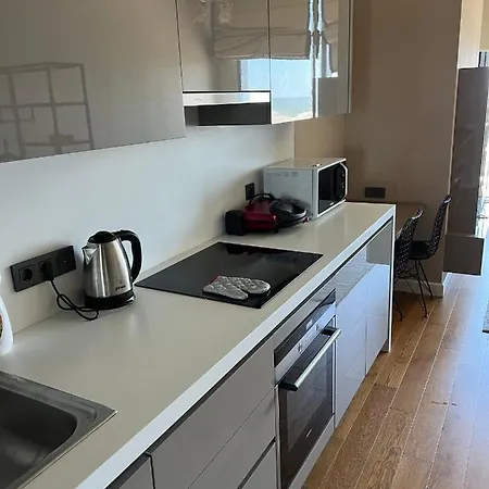 Skyland Apartamento *